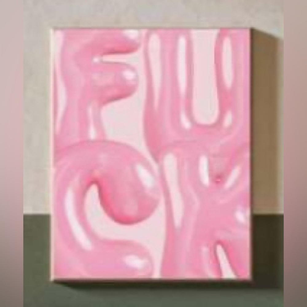 Expletive F*ck Diamond Art Kit